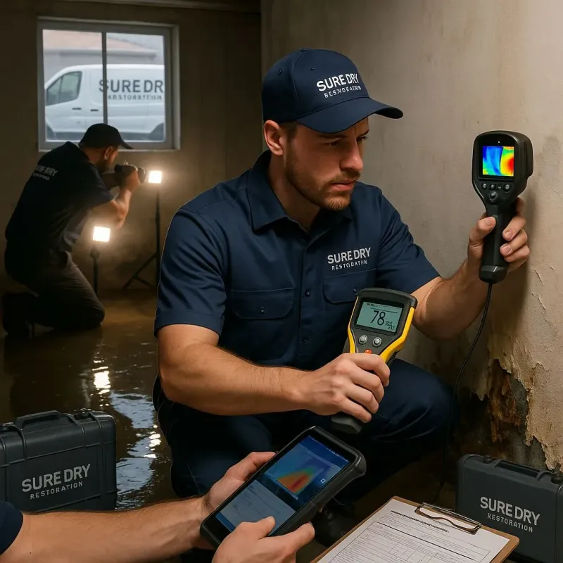Initial Assessment and Documentation process in Accomac, VA